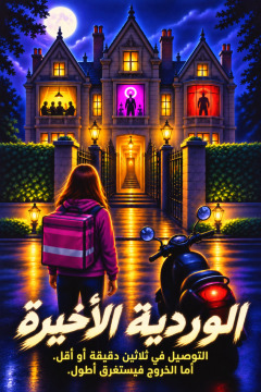 الوردية الأخيرة – التوصيل في ثلاثين دقيقة أو أقل. أما الخروج فيستغرق أطول.