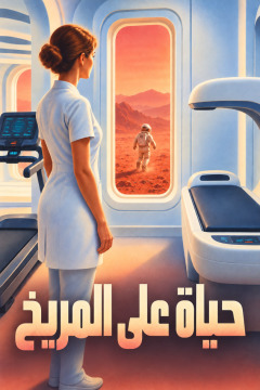 حياة على المريخ