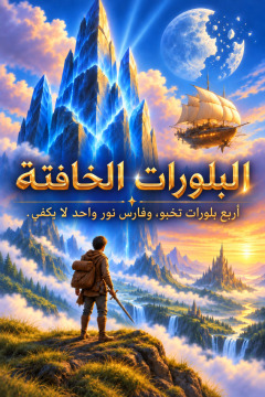 البلورات الخافتة – أربع بلورات تخبو، وفارس نور واحد لا يكفي.