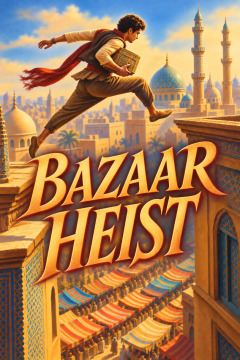 Bazaar Heist