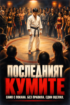 Последният кумите – Само с покана. Без правила. Един оцелял.