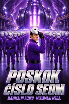 Poskok číslo sedm – Maximální riziko. Minimální mzda.
