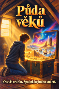 Půda věků – Otevři truhlu. Spadni do jiného století.