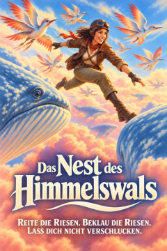 Das Nest des Himmelswals – Reite die Riesen. Beklau die Riesen. Lass dich nicht verschlucken.