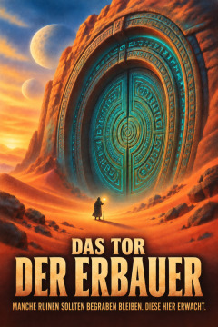 Das Tor der Erbauer – Manche Ruinen sollten begraben bleiben. Diese hier erwacht.