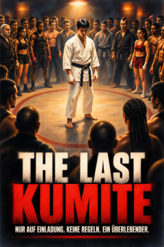 The Last Kumite – Nur auf Einladung. Keine Regeln. Ein Überlebender.