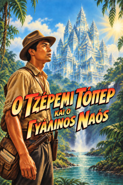 Ο Τζέρεμι Τόπερ και ο Γυάλινος Ναός