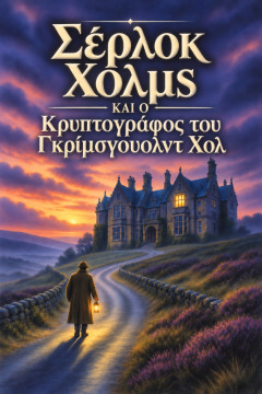 Σέρλοκ Χολμς και ο Κρυπτογράφος του Γκρίμσγουολντ Χολ