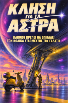 Κλήση για τα Άστρα – Κάποιος πρέπει να επιβάλει τον Κώδικα Στάθμευσης του γαλαξία.
