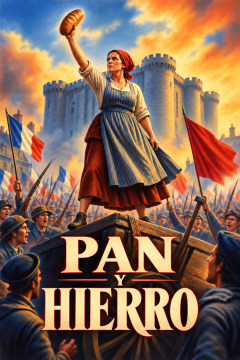 Pan y hierro