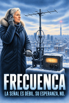 Frecuencia – La señal es débil. Su esperanza, no.