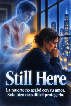 Still Here – La muerte no acabó con su amor. Solo hizo más difícil protegerla.