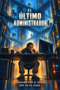 El último administrador – Guardado por si acaso. Hoy es el caso.