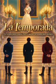 La Temporada – Un verano para casarse bien o quedar arruinada para siempre.