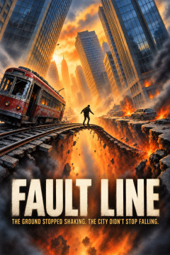 Fault Line – The ground stopped shaking. The city didn't stop falling.