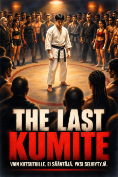 The Last Kumite – Vain kutsutuille. Ei sääntöjä. Yksi selviytyjä.