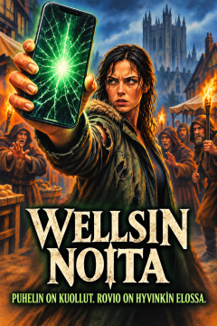 Wellsin noita – Puhelin on kuollut. Rovio on hyvinkin elossa.