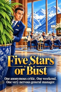 Five Stars or Bust – One anonymous critic. One weekend. One very nervous general manager.