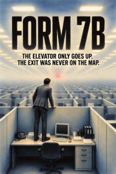 Form 7B – The elevator only goes up. The exit was never on the map.