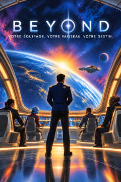 Beyond – Votre équipage. Votre vaisseau. Votre destin.