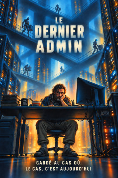 Le Dernier Admin – Gardé au cas où. Le cas, c'est aujourd'hui.