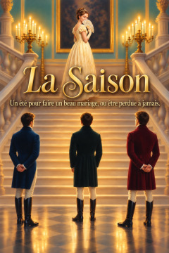 La Saison – Un été pour faire un beau mariage, ou être perdue à jamais.