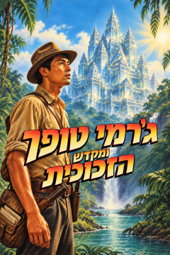 ג'רמי טופר ומקדש הזכוכית