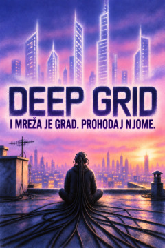 Deep Grid – I mreža je grad. Prohodaj njome.