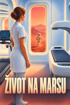 Život na Marsu