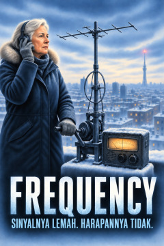 Frequency – Sinyalnya lemah. Harapannya tidak.