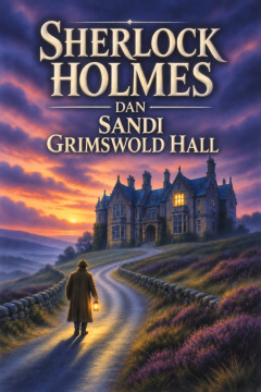Sherlock Holmes dan Sandi Grimswold Hall