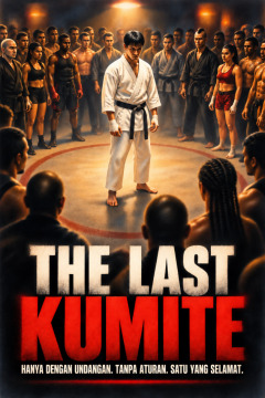 The Last Kumite – Hanya dengan undangan. Tanpa aturan. Satu yang selamat.