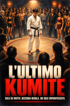 L'ultimo Kumite – Solo su invito. Nessuna regola. Un solo sopravvissuto.