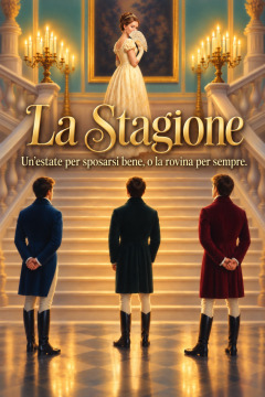 La Stagione – Un'estate per sposarsi bene, o la rovina per sempre.