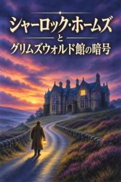 シャーロック・ホームズとグリムズウォルド館の暗号