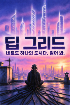 딥 그리드 – 네트도 하나의 도시다. 걸어 봐.