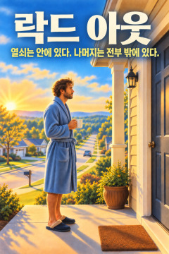 락드 아웃 – 열쇠는 안에 있다. 나머지는 전부 밖에 있다.