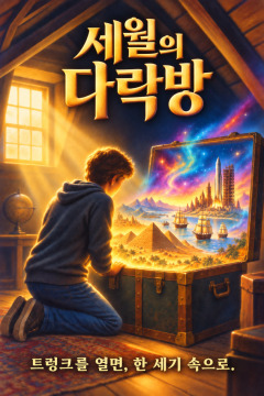 세월의 다락방 – 트렁크를 열면, 한 세기 속으로.