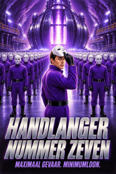 Handlanger Nummer Zeven – Maximaal gevaar. Minimumloon.