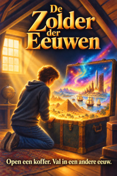 De Zolder der Eeuwen – Open een koffer. Val in een andere eeuw.