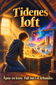 Tidenes loft – Åpne en kiste. Fall inn i et århundre.