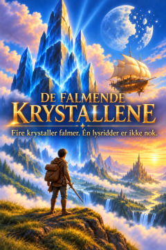 De falmende krystallene – Fire krystaller falmer. Én lysridder er ikke nok.