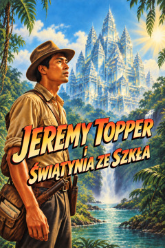 Jeremy Topper i Świątynia ze Szkła