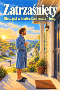 Zatrzaśnięty – Klucz jest w środku. Cała reszta – tutaj.
