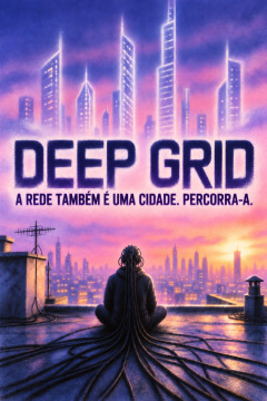 Deep Grid – A rede também é uma cidade. Percorra-a.