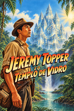 Jeremy Topper e o Templo de Vidro