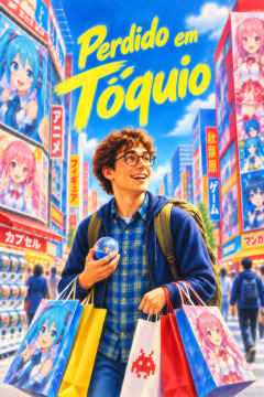 Perdido em Tóquio