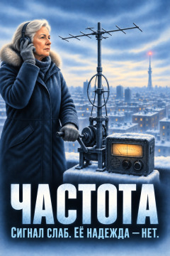 Частота – Сигнал слаб. Её надежда — нет.
