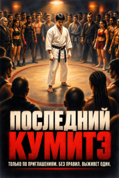Последний кумитэ – Только по приглашениям. Без правил. Выживет один.