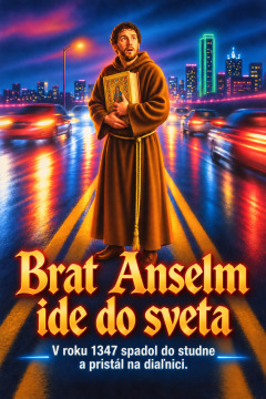 Brat Anselm ide do sveta – V roku 1347 spadol do studne a pristál na diaľnici.